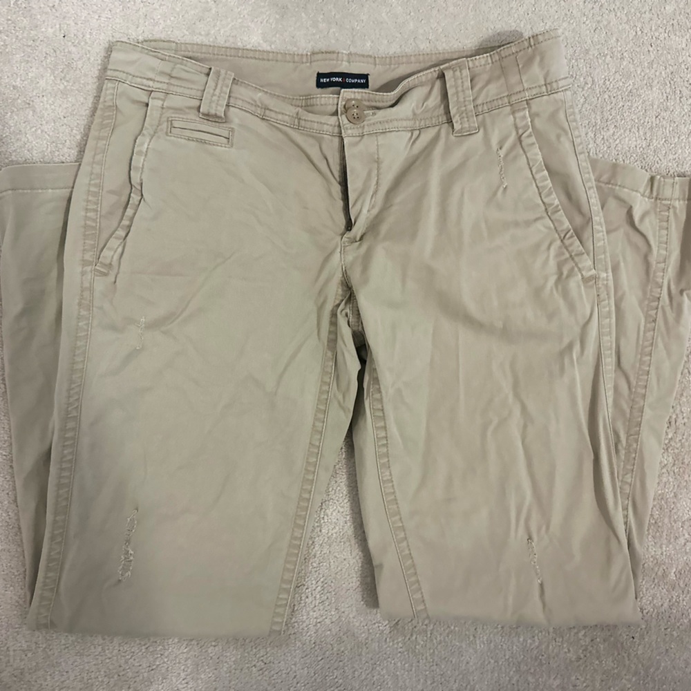 New York & company pants size 4